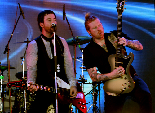Đêm nghệ thuật Hennessy, Thanh Bùi, Alexandra Burke, American Idol, David Cook, Sao lưu diễn