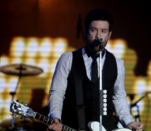 Đêm nghệ thuật Hennessy, Thanh Bùi, Alexandra Burke, American Idol, David Cook, Sao lưu diễn