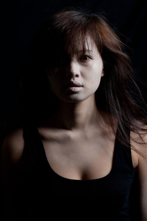 Giữa hai thế giới, Tâm Tít, Hotgirl, Sao Việt, Phim kinh dị