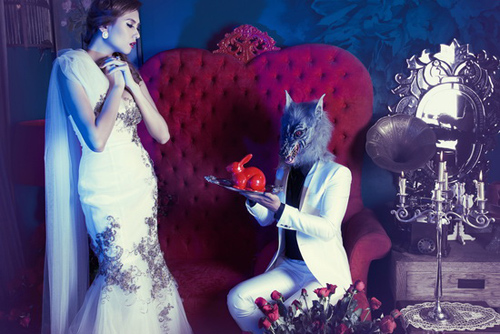 Võ Hoàng Yến,Đầm dạ hội,Váy dạ hội,Thời trang dạ hội,Thời trang