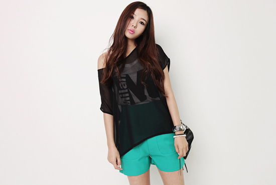 Áo pull, Áo phông lệch vai, Thời trang teen, Thời trang mùa hè, Thời trang