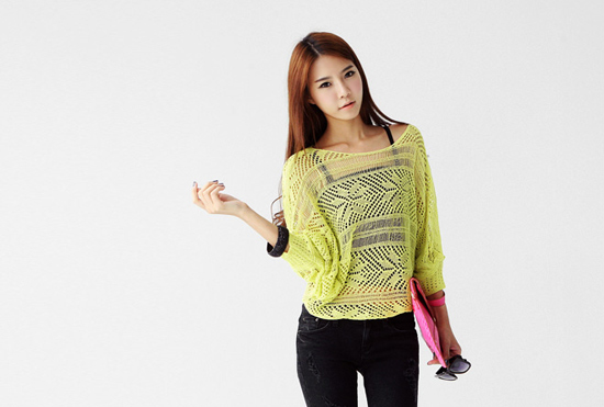 Áo pull, Áo phông lệch vai, Thời trang teen, Thời trang mùa hè, Thời trang