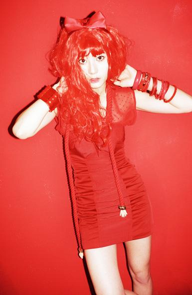 f(x), Nhóm nhạc Hàn Quốc, Single mới, Hot summer