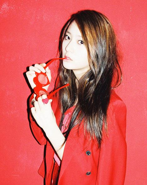 f(x), Nhóm nhạc Hàn Quốc, Single mới, Hot summer