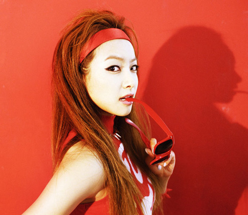 f(x), Nhóm nhạc Hàn Quốc, Single mới, Hot summer
