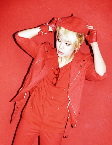 f(x), Nhóm nhạc Hàn Quốc, Single mới, Hot summer