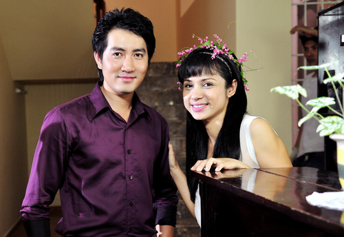 Việt Trinh, Sao Việt, Câu chuyện cuối mùa thu, Phim Việt