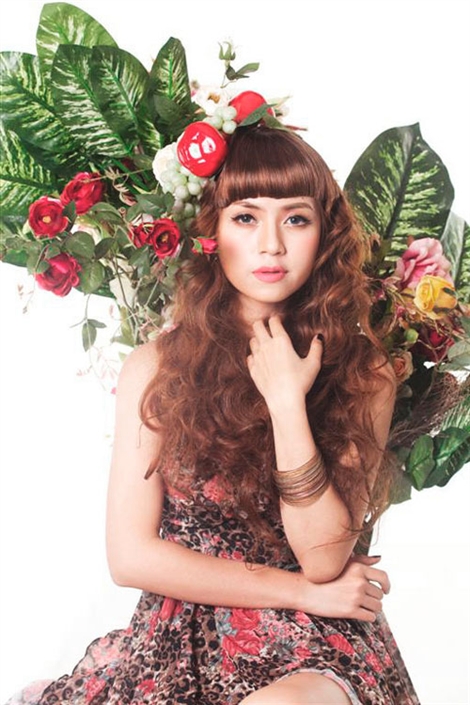 Mi Lan, Siêu mẫu 9X, Bộ sưu tập thời trang, Thời trang teen, Thời trang