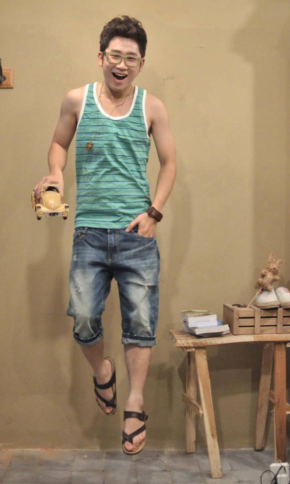 Thời trang mùa hè, Thời trang nam, Thời trang teenboy, Thời trang