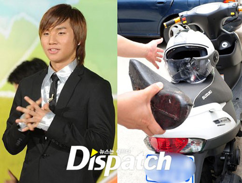Dae Sung, Big Bang, Sao Hàn, Chuyện của sao, Scandal, Sao gây tai nạn