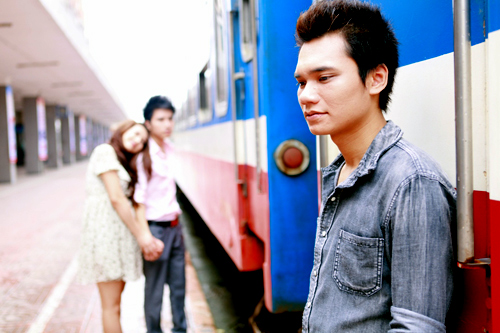 Khắc Việt, Lee Balan, Yêu lại từ đầu, Sao Việt