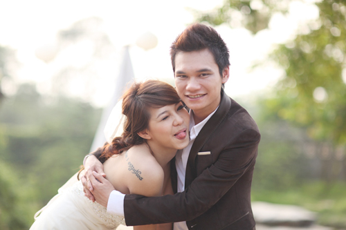 Khắc Việt, Lee Balan, Yêu lại từ đầu, Sao Việt