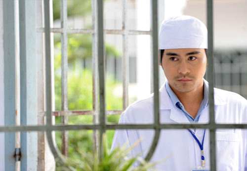 Lâm Minh Thắng, Sao Việt, Trái tim lỡ nhịp, Phim Việt