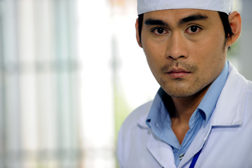 Lâm Minh Thắng, Sao Việt, Trái tim lỡ nhịp, Phim Việt