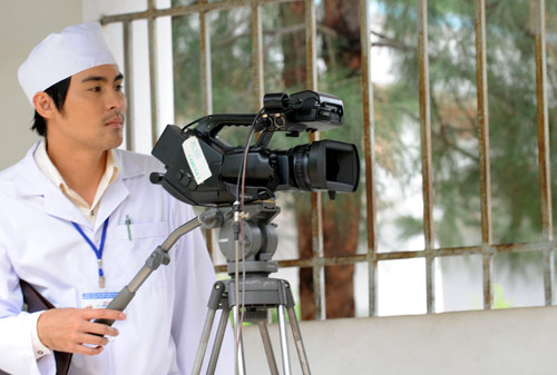 Lâm Minh Thắng, Sao Việt, Trái tim lỡ nhịp, Phim Việt