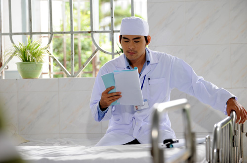 Lâm Minh Thắng, Sao Việt, Trái tim lỡ nhịp, Phim Việt