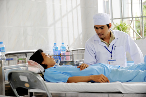 Lâm Minh Thắng, Sao Việt, Trái tim lỡ nhịp, Phim Việt