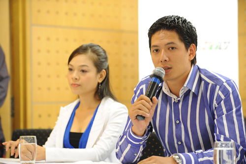 Lâm Minh Thắng, Sao Việt, Trái tim lỡ nhịp, Phim Việt