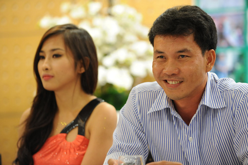 Lâm Minh Thắng, Sao Việt, Trái tim lỡ nhịp, Phim Việt