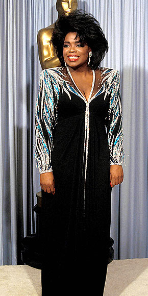 Oprah Winfrey, The Oprah Winfrey Show, Sao Mỹ, Chuyện của sao