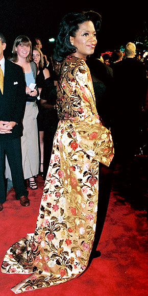 Oprah Winfrey, The Oprah Winfrey Show, Sao Mỹ, Chuyện của sao