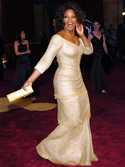 Oprah Winfrey, The Oprah Winfrey Show, Sao Mỹ, Chuyện của sao