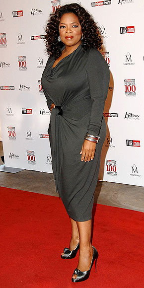 Oprah Winfrey, The Oprah Winfrey Show, Sao Mỹ, Chuyện của sao