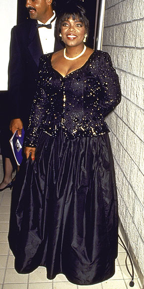 Oprah Winfrey, The Oprah Winfrey Show, Sao Mỹ, Chuyện của sao