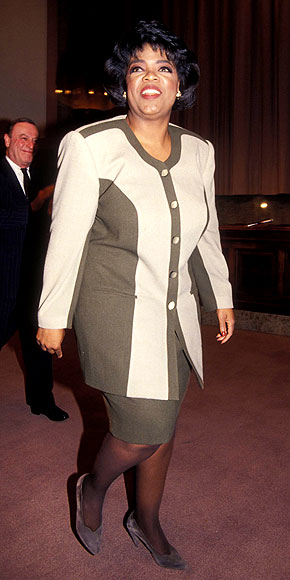 Oprah Winfrey, The Oprah Winfrey Show, Sao Mỹ, Chuyện của sao