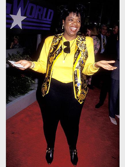 Oprah Winfrey, The Oprah Winfrey Show, Sao Mỹ, Chuyện của sao