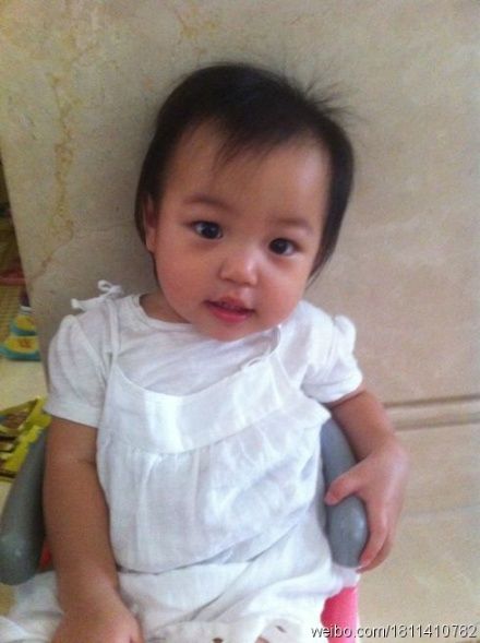 Triệu Vy, Sao Hoa ngữ, Gia đình sao, Sao nhí