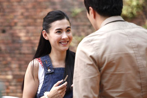 Trương Bá Chi, Kwon Sang Woo, Repeat I Love You, Phim Hàn