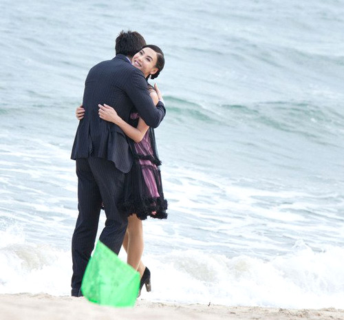 Trương Bá Chi, Kwon Sang Woo, Repeat I Love You, Phim Hàn