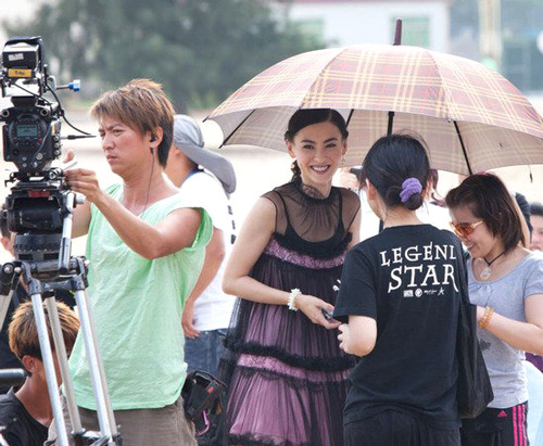 Trương Bá Chi, Kwon Sang Woo, Repeat I Love You, Phim Hàn