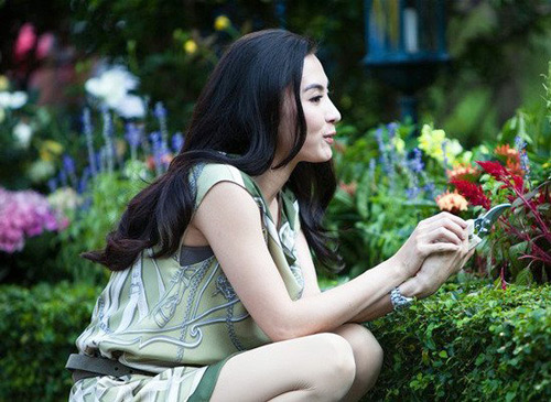 Trương Bá Chi, Kwon Sang Woo, Repeat I Love You, Phim Hàn