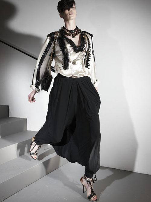 Lanvin, Váy dạ hội,  Xu hướng, Thời trang, Thời trang mùa hè