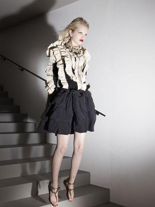 Lanvin, Váy dạ hội,  Xu hướng, Thời trang, Thời trang mùa hè
