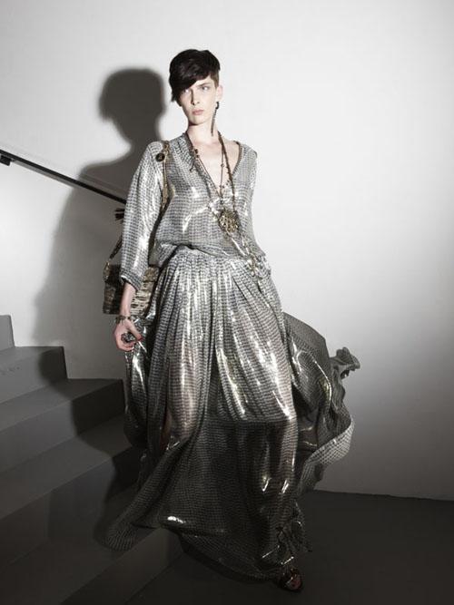 Lanvin, Váy dạ hội,  Xu hướng, Thời trang, Thời trang mùa hè