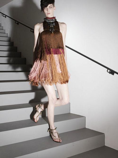 Lanvin, Váy dạ hội,  Xu hướng, Thời trang, Thời trang mùa hè