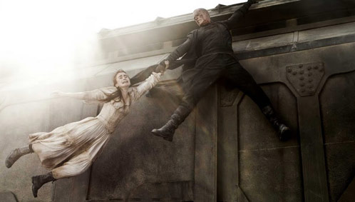Priest 3D, Giáo sĩ, Phim bom tấn, Phim hành động, Maggie Q, Lily Collins, Paul Bettany, Karl Urban