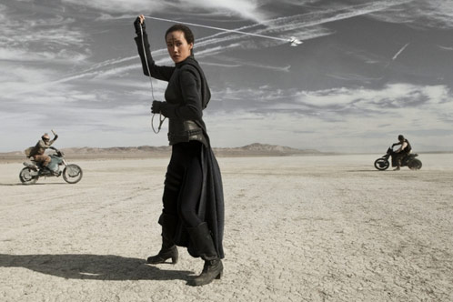 Priest 3D, Giáo sĩ, Phim bom tấn, Phim hành động, Maggie Q, Lily Collins, Paul Bettany, Karl Urban
