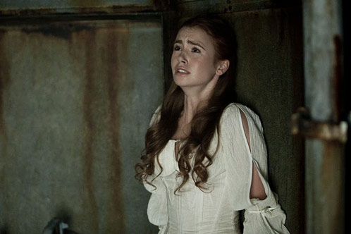 Priest 3D, Giáo sĩ, Phim bom tấn, Phim hành động, Maggie Q, Lily Collins, Paul Bettany, Karl Urban