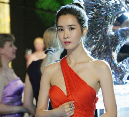 Lee Da Hae, Sao Hàn, Phim Hàn, Miss Ripley, Sao nhập viện