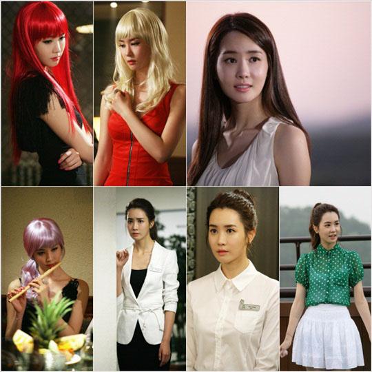 Lee Da Hae, Sao Hàn, Phim Hàn, Miss Ripley, Sao nhập viện
