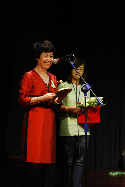 Chúng ta làm phim, Dự án điện ảnh, Búp sen vàng 2011, Điện ảnh Việt