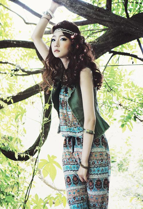 Váy bohemieng, Váy hoa, Xu hướng, Thời trang, Thời trang mùa hè