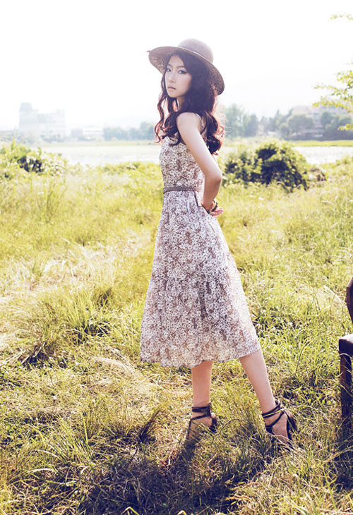 Váy bohemieng, Váy hoa, Xu hướng, Thời trang, Thời trang mùa hè