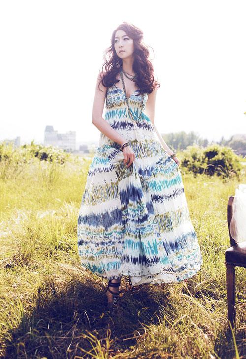 Váy bohemieng, Váy hoa, Xu hướng, Thời trang, Thời trang mùa hè
