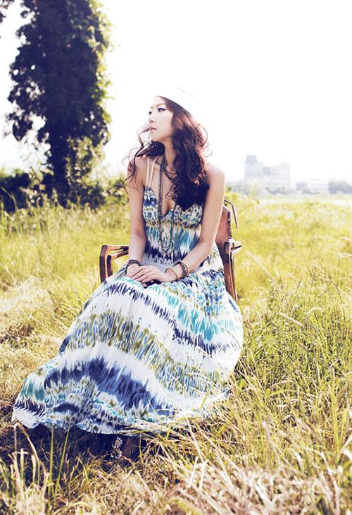 Váy bohemieng, Váy hoa, Xu hướng, Thời trang, Thời trang mùa hè