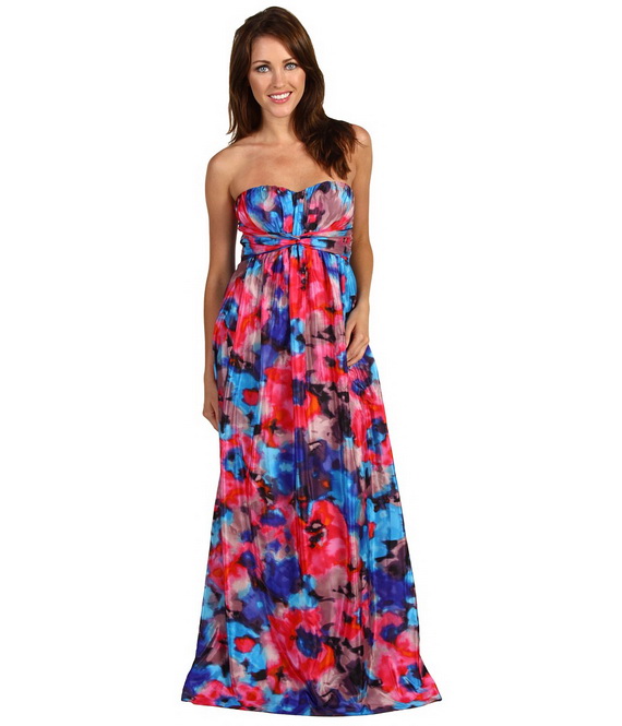 Jessica Simpson, Váy maxi, Thời trang dạo phố, Váy, Thời trang